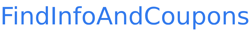 FindInfoAndCoupons
